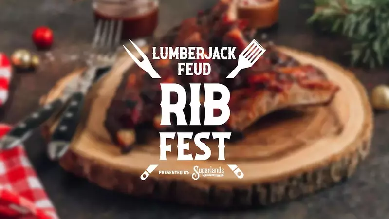 Lumberjack Feud Rib Fest