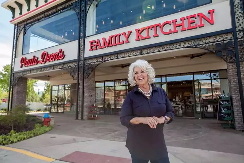 Paula at Fam Kitchen