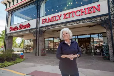 Paula at Fam Kitchen