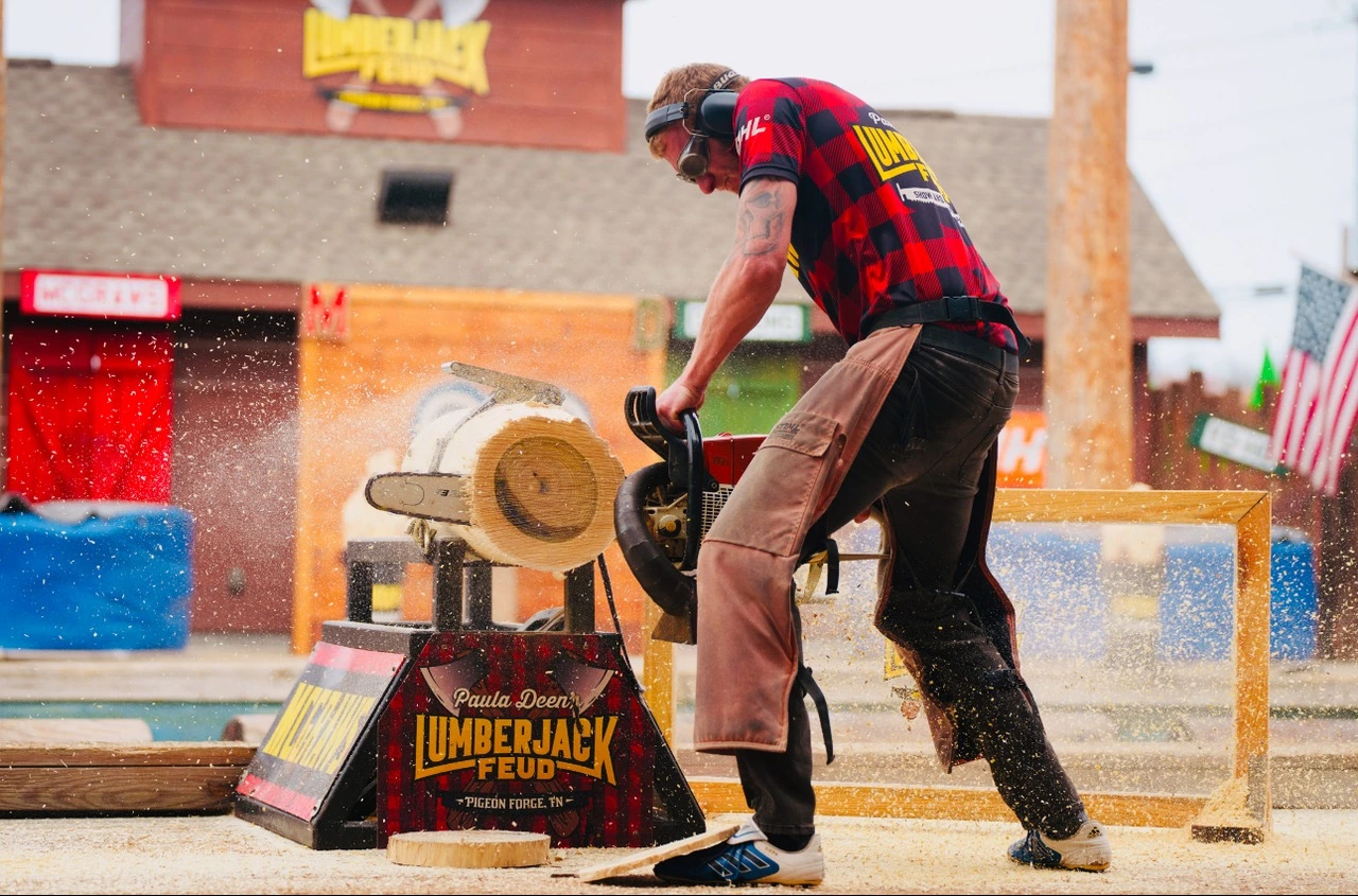 mcgraw family lumberjack