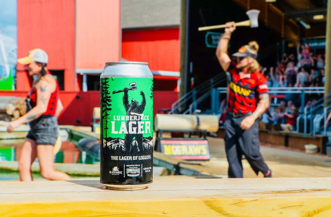 lumberjack lager