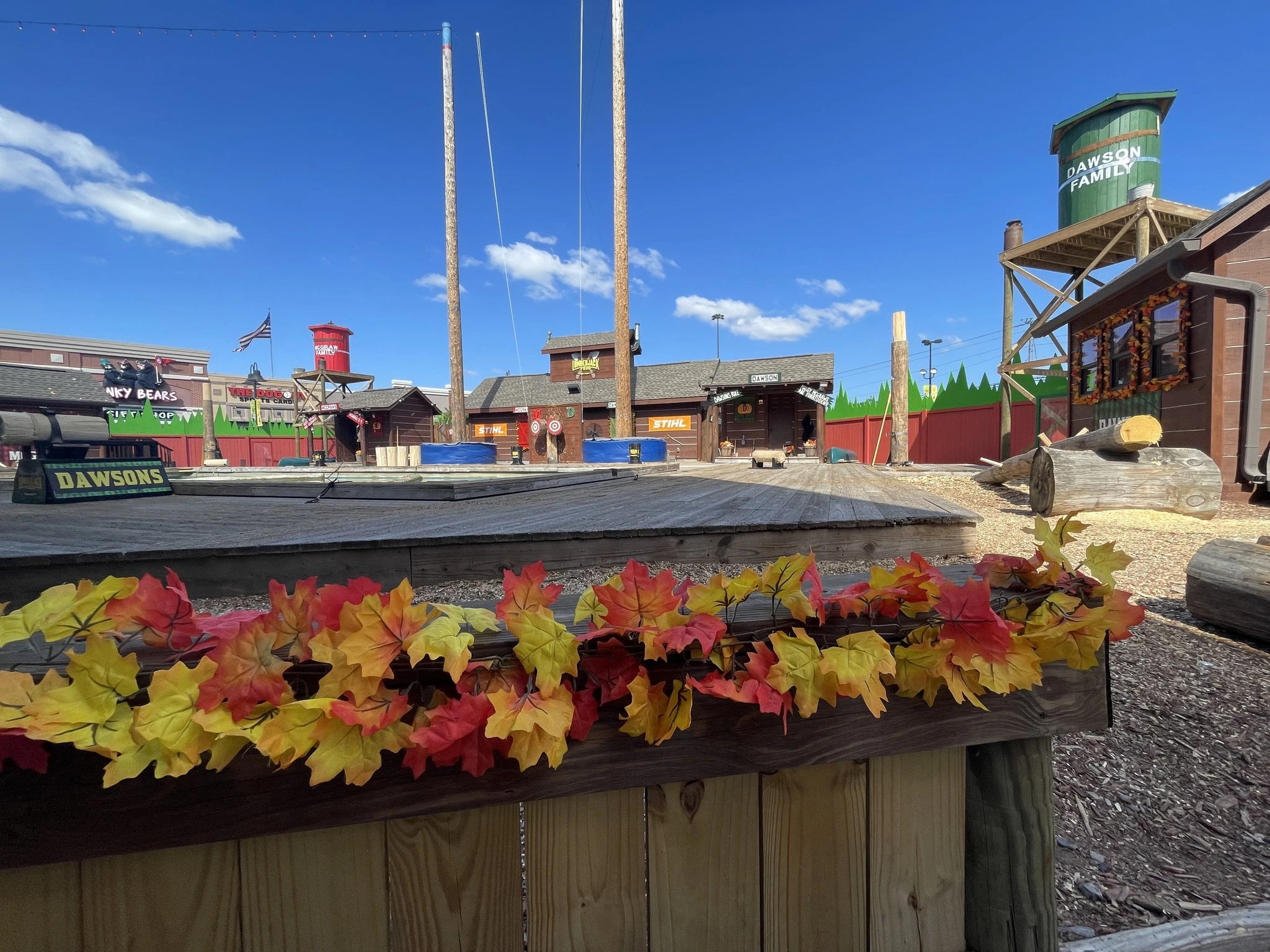Pigeon Forge fall festival