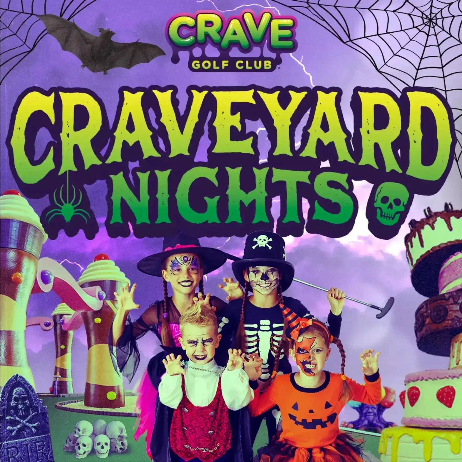 halloween in pigeon forge