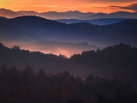 spooky smoky mountains