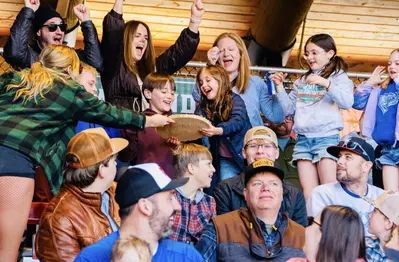 pigeon forge entertainment for kids